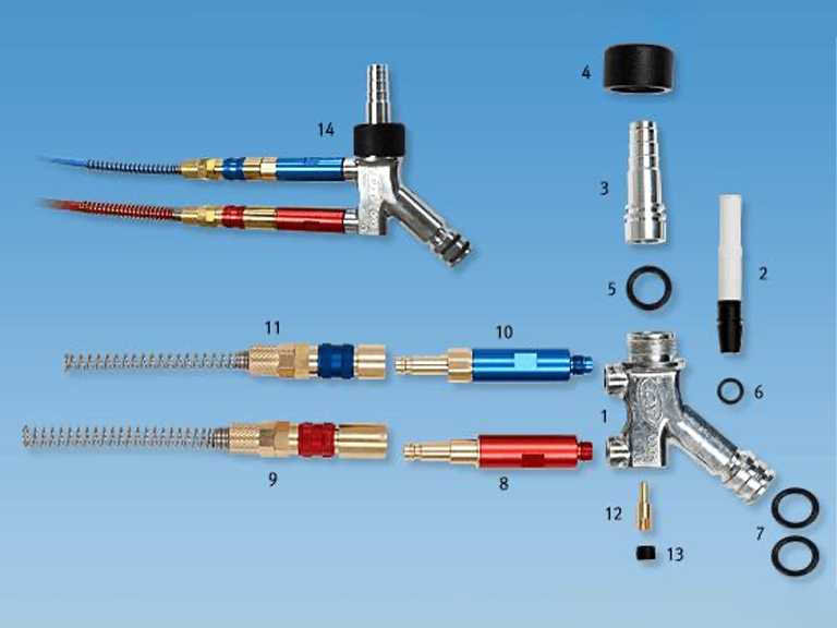 bơm bột COLO-K1 bơm bột COLO-K1